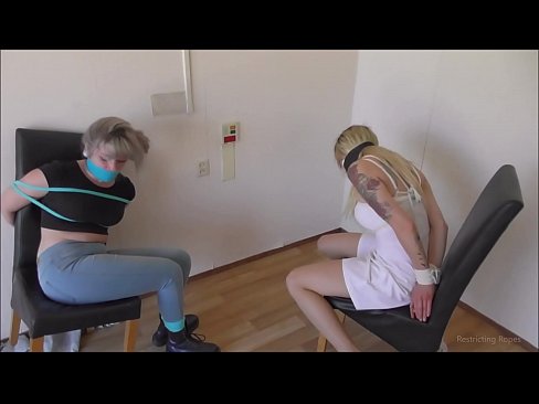 ❤️ Addicted / legata è imbavagliata / damigella in angoscia ️❌ Video porno à co.recetasketo.top ❤