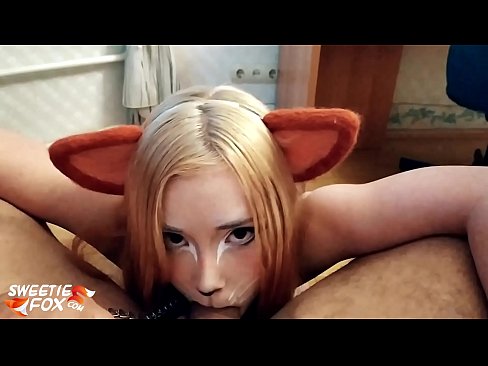 ❤️ Kitsune ingoia cazzo è cum in bocca ️❌ Video porno à co.recetasketo.top ❤